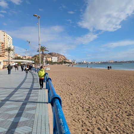 Mediterranean House Gran Alacant Dış mekan fotoğraf