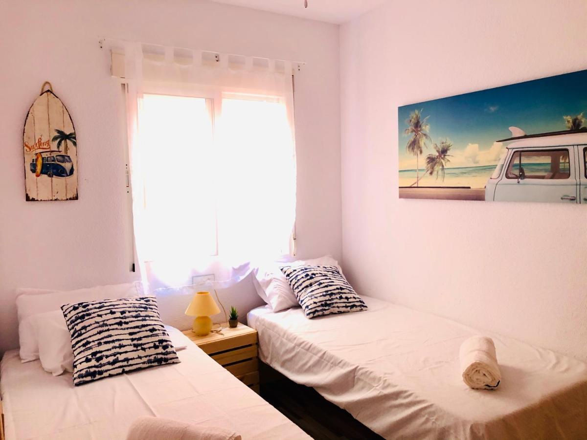 Mediterranean House Gran Alacant Dış mekan fotoğraf