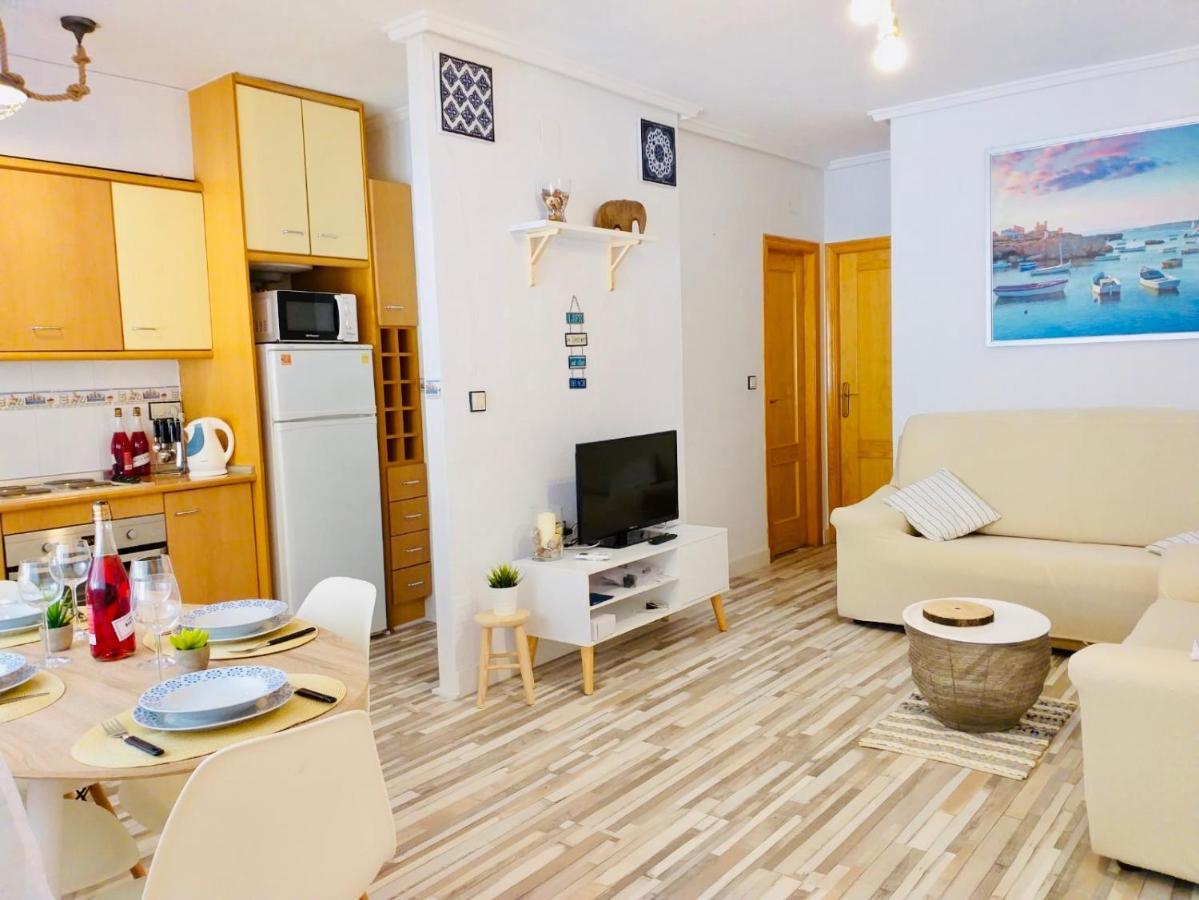Mediterranean House Gran Alacant Dış mekan fotoğraf