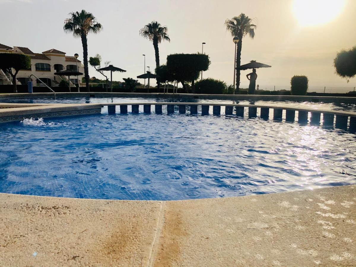 Mediterranean House Gran Alacant Dış mekan fotoğraf