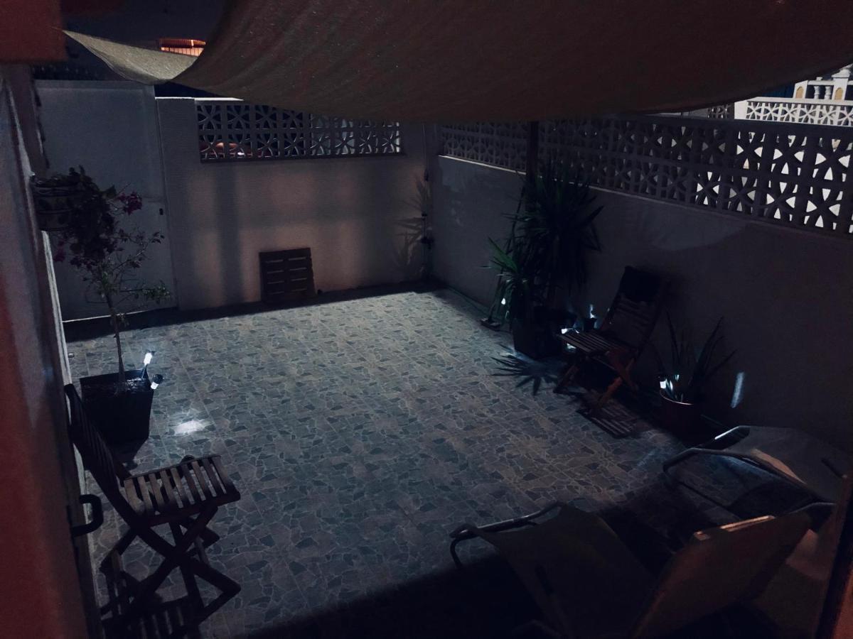 Mediterranean House Gran Alacant Dış mekan fotoğraf