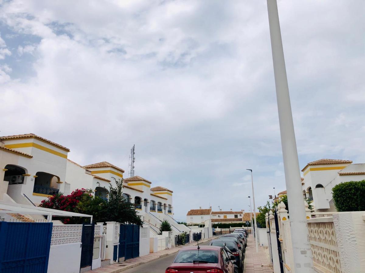 Mediterranean House Gran Alacant Dış mekan fotoğraf