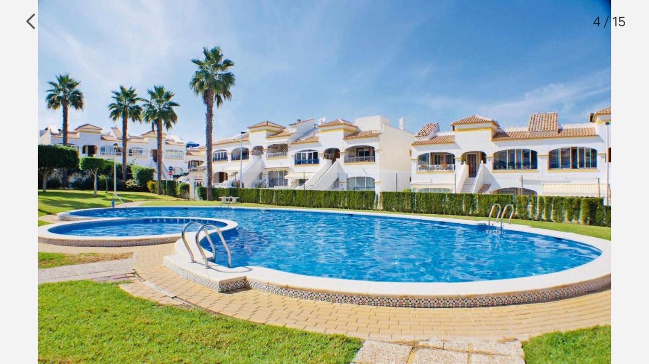 Mediterranean House Gran Alacant Dış mekan fotoğraf