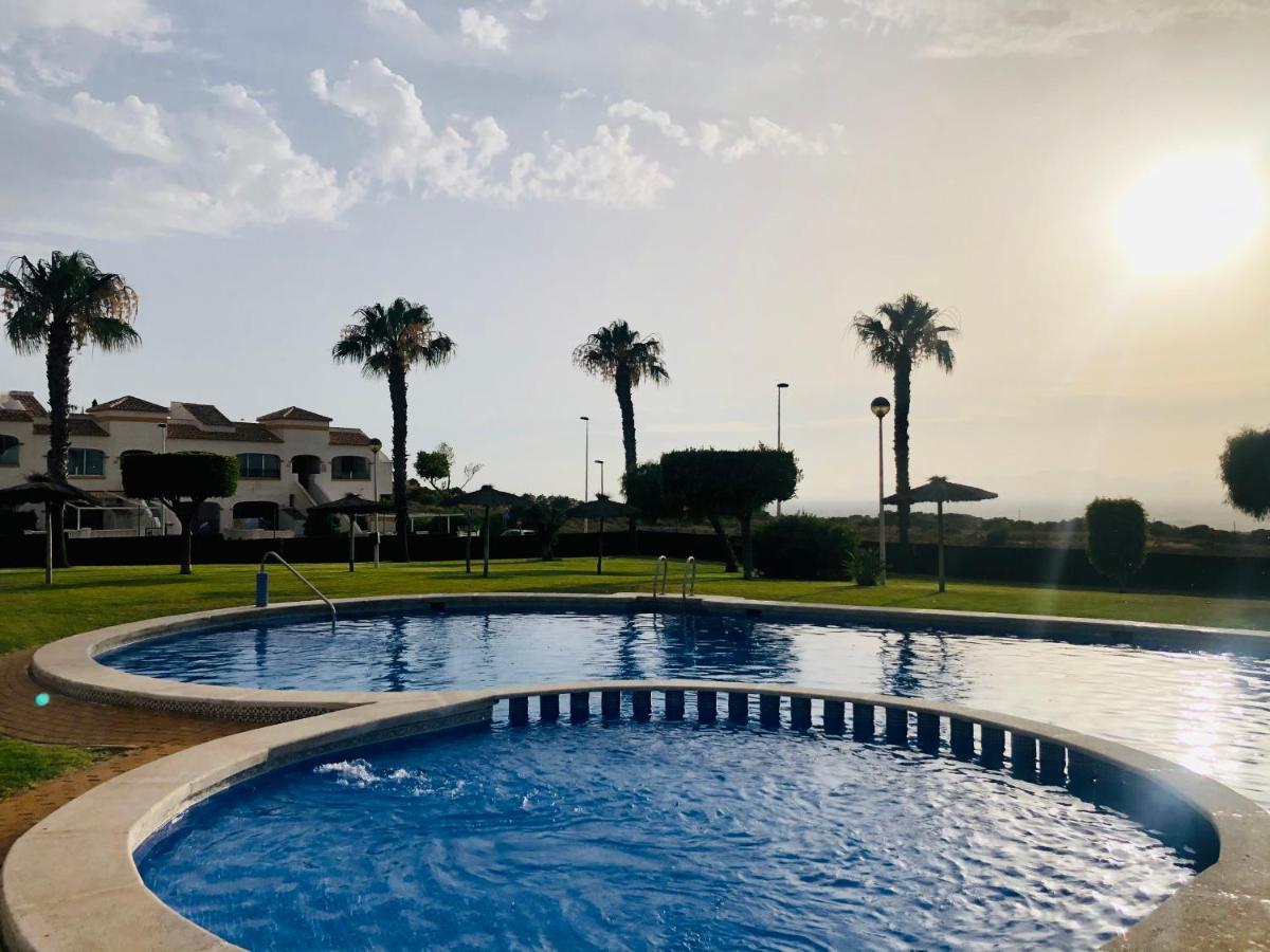 Mediterranean House Gran Alacant Dış mekan fotoğraf