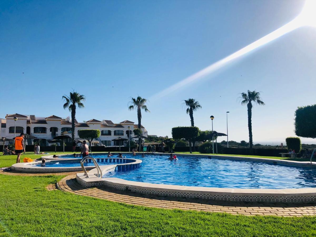 Mediterranean House Gran Alacant Dış mekan fotoğraf