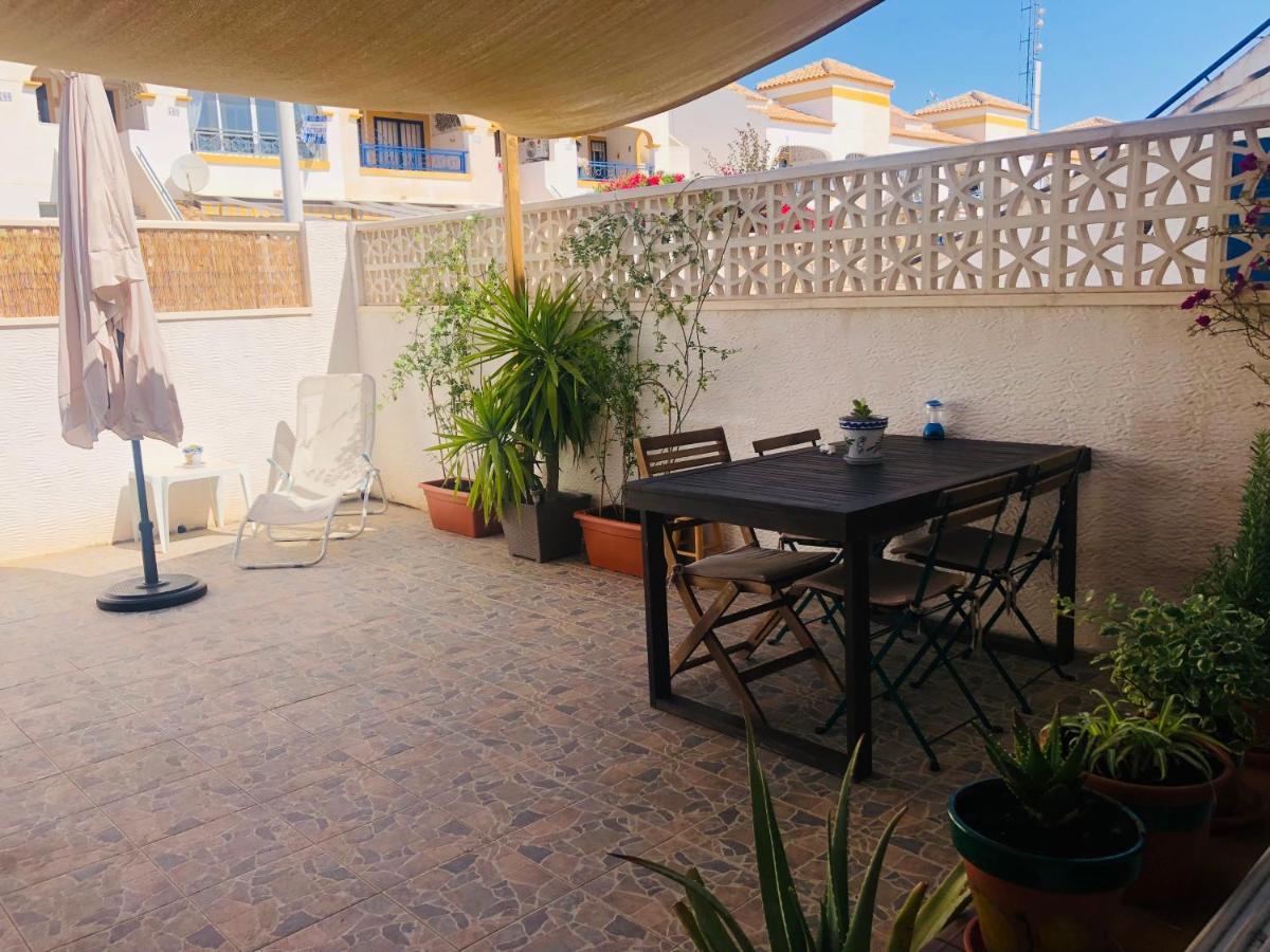 Mediterranean House Gran Alacant Dış mekan fotoğraf