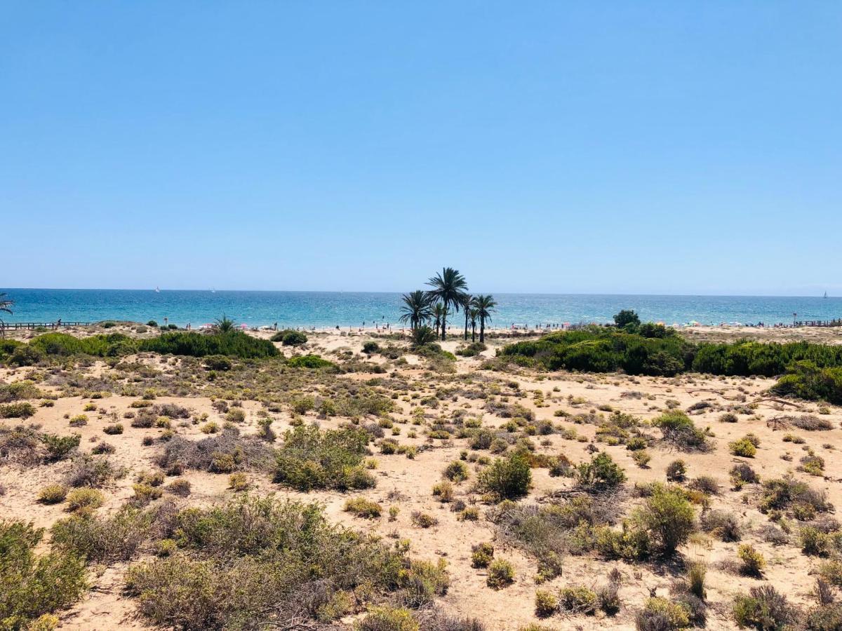 Mediterranean House Gran Alacant Dış mekan fotoğraf