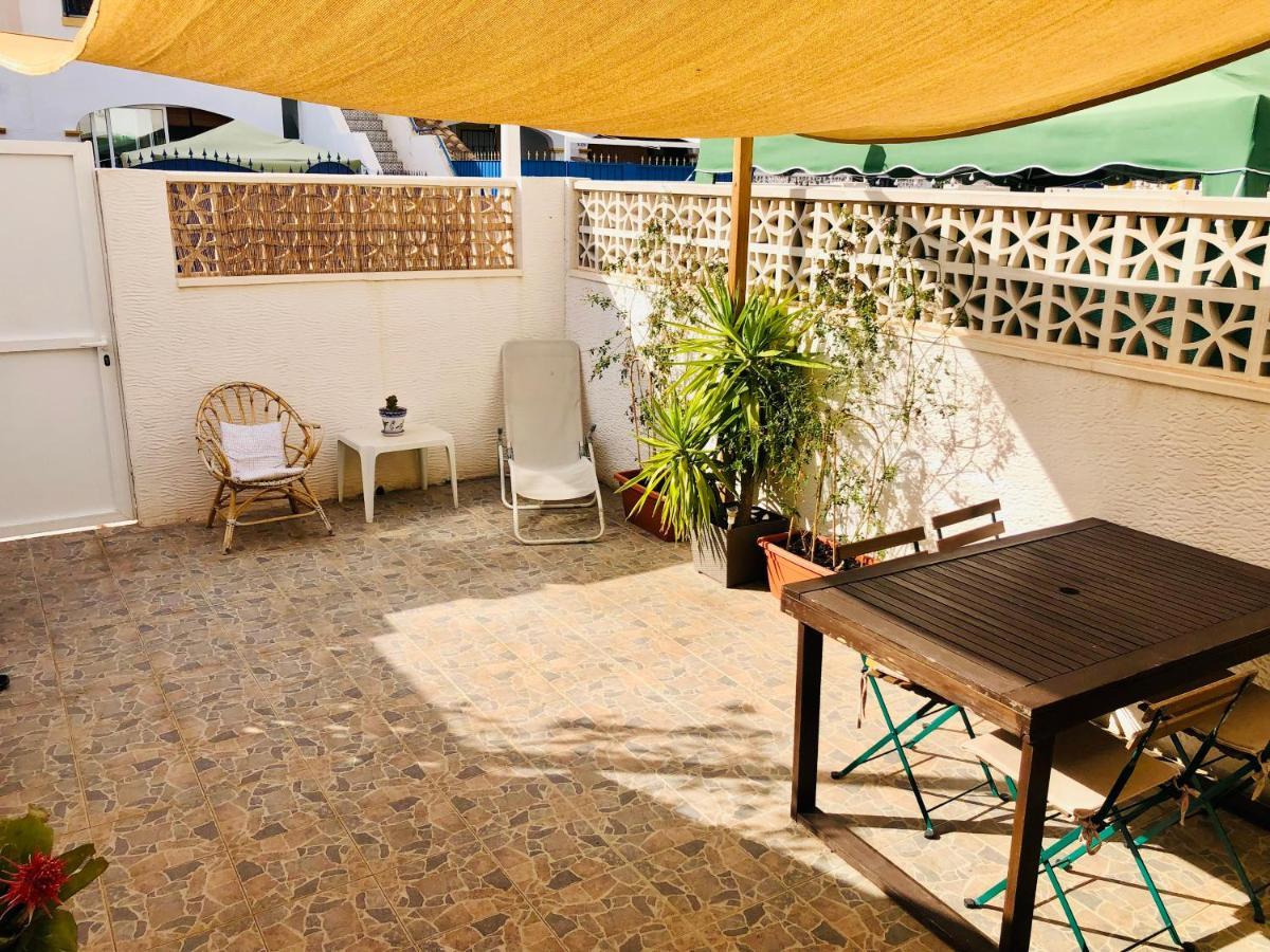 Mediterranean House Gran Alacant Dış mekan fotoğraf