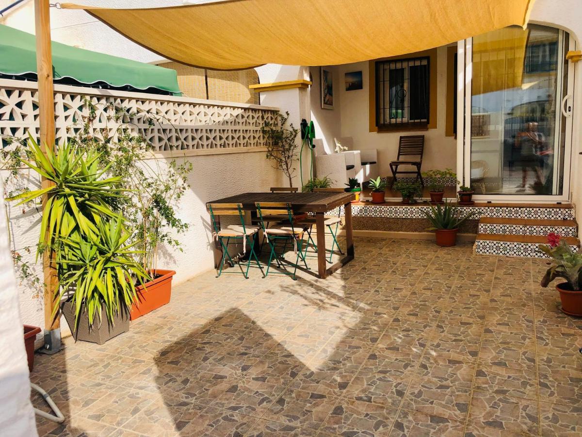 Mediterranean House Gran Alacant Dış mekan fotoğraf