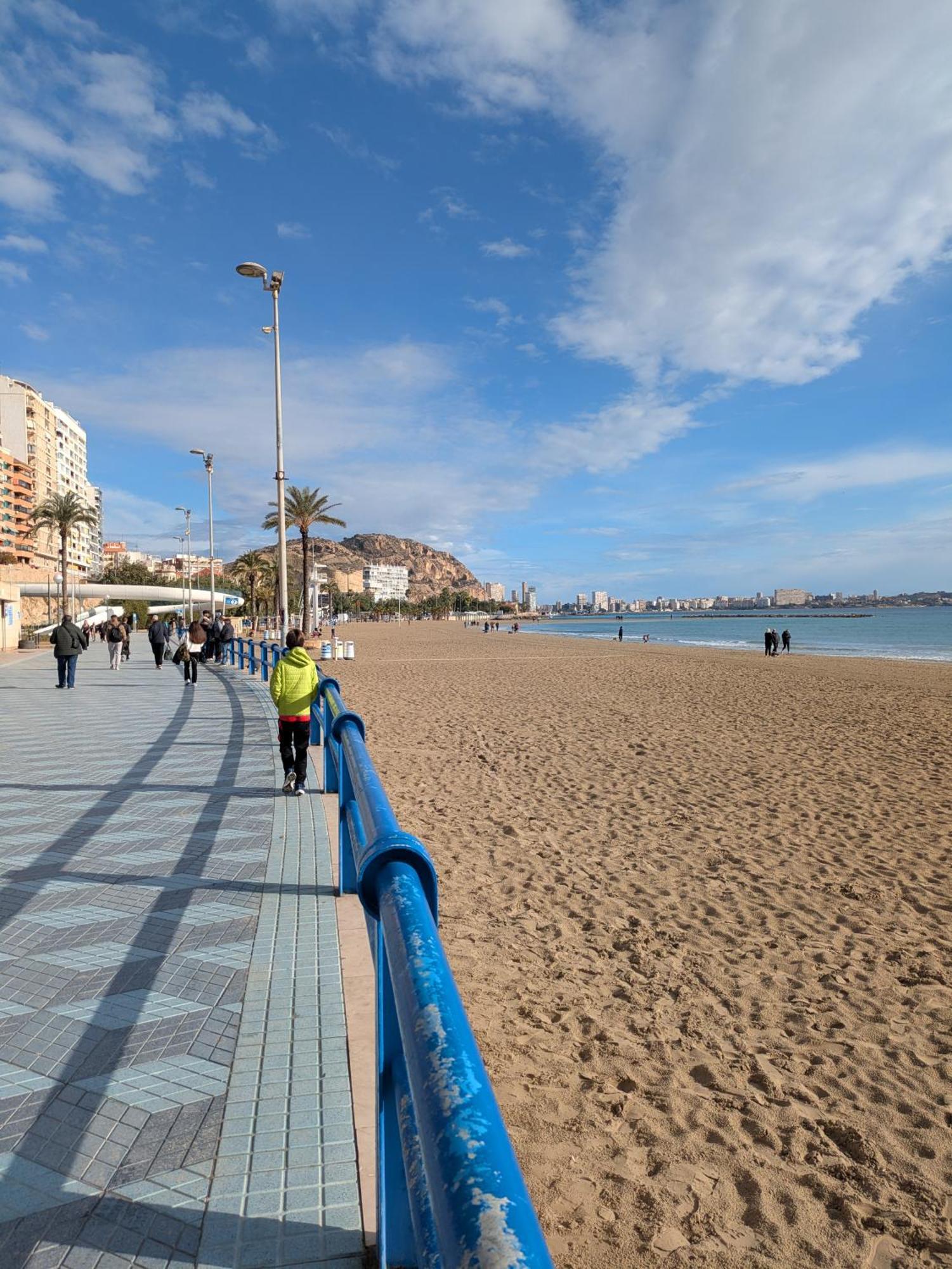 Mediterranean House Gran Alacant Dış mekan fotoğraf