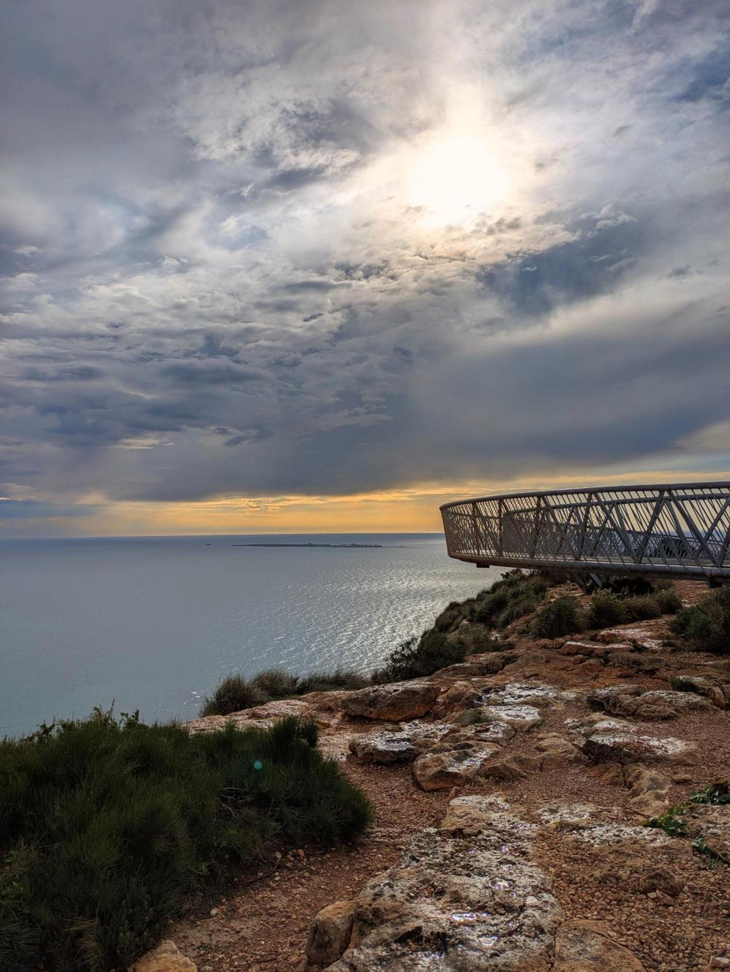 Mediterranean House Gran Alacant Dış mekan fotoğraf