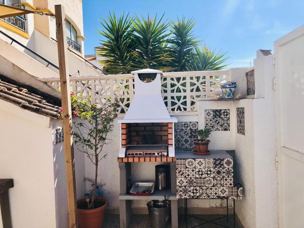 Mediterranean House Gran Alacant Dış mekan fotoğraf