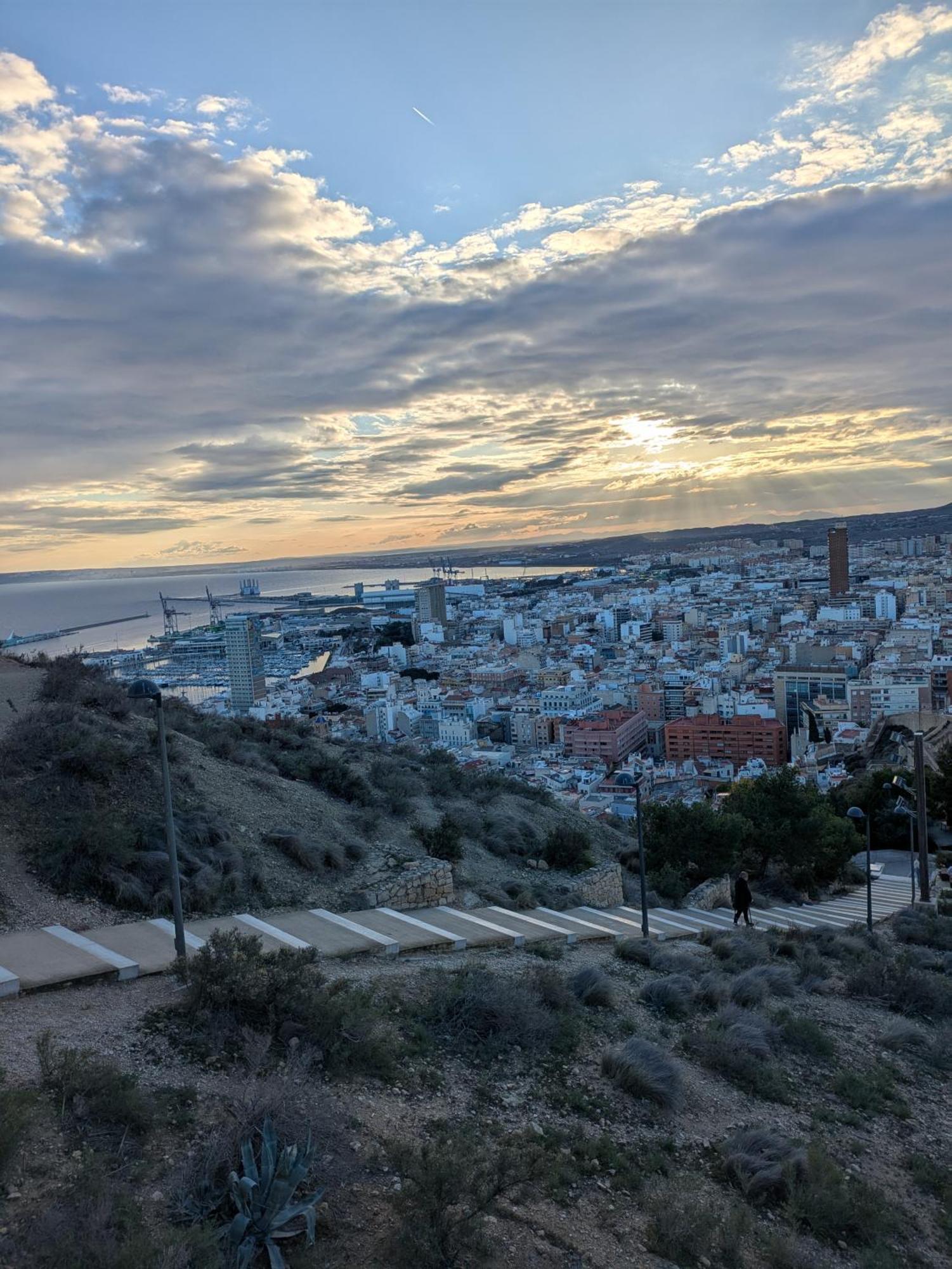 Mediterranean House Gran Alacant Dış mekan fotoğraf