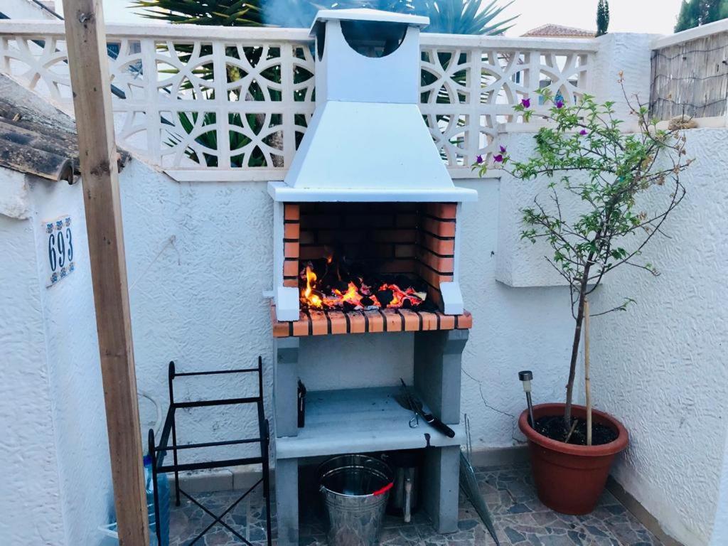 Mediterranean House Gran Alacant Dış mekan fotoğraf